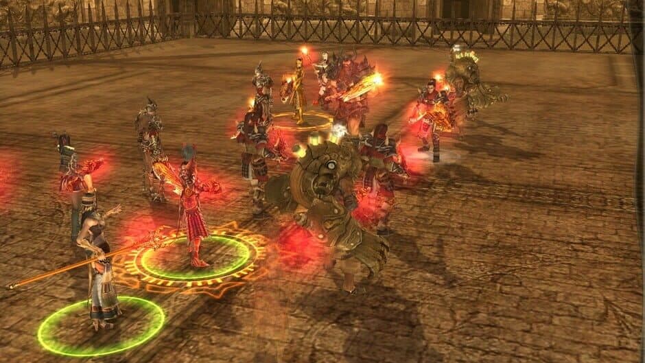 Скриншот 8 из Atlantica Online