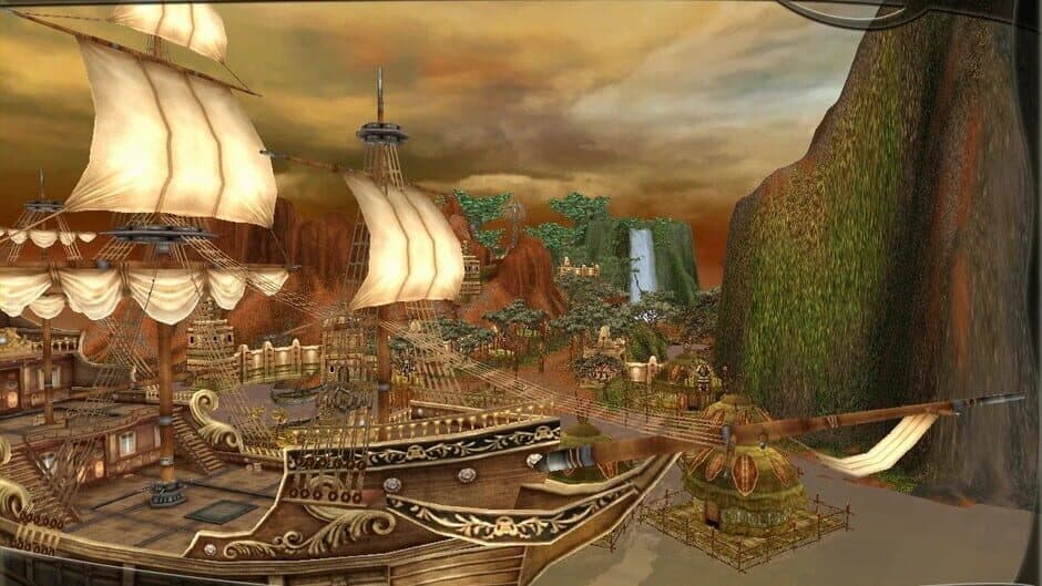 Скриншот 6 из Atlantica Online