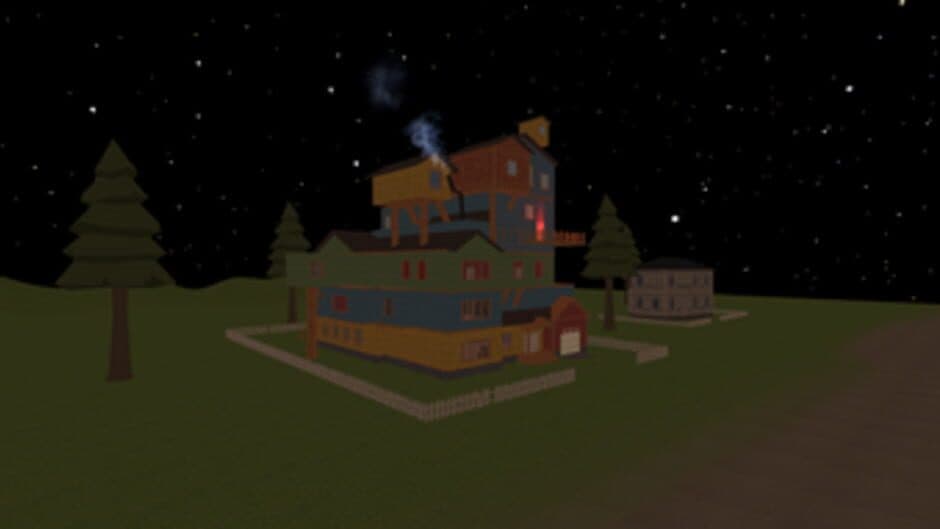 Скриншот 1 из Angry Neighbor: The Strange House