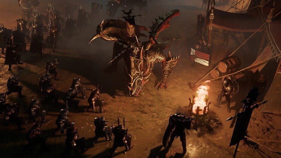 Скриншот 8 из Wolcen: Lords of Mayhem - Deluxe Edition