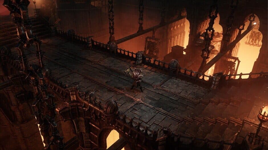 Скриншот 3 из Wolcen: Lords of Mayhem - Deluxe Edition