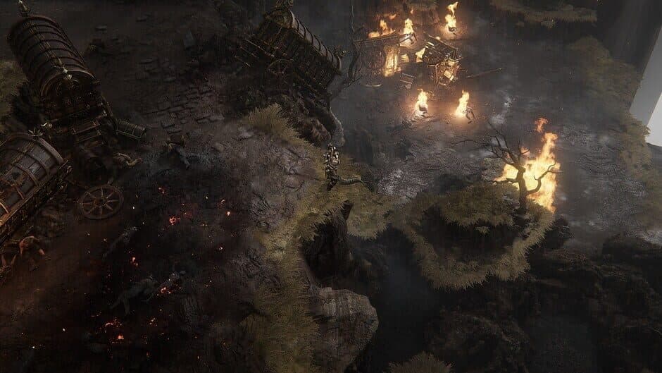 Скриншот 1 из Wolcen: Lords of Mayhem - Deluxe Edition