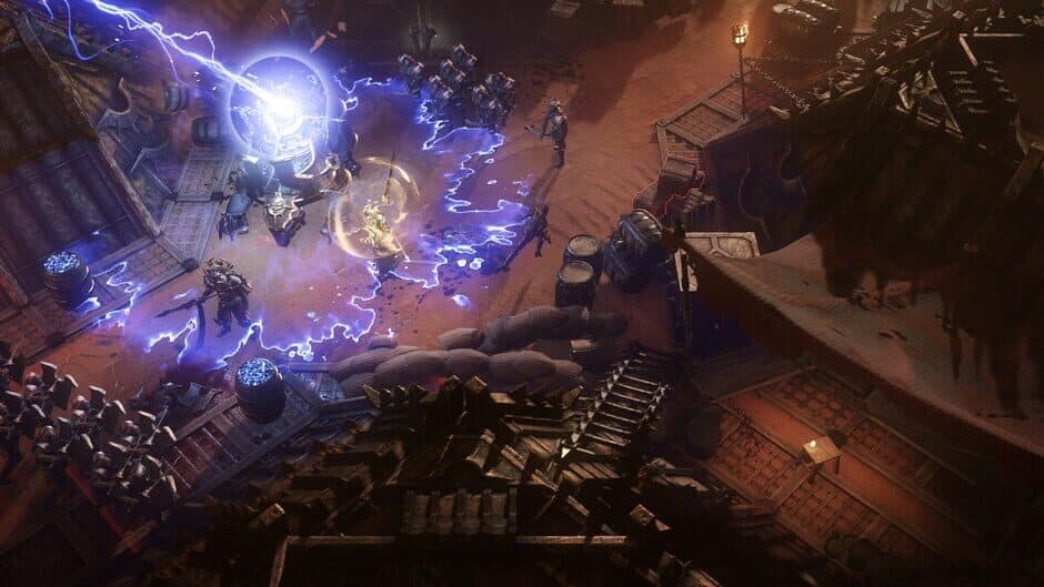 Скриншот 4 из Wolcen: Lords of Mayhem - Deluxe Edition