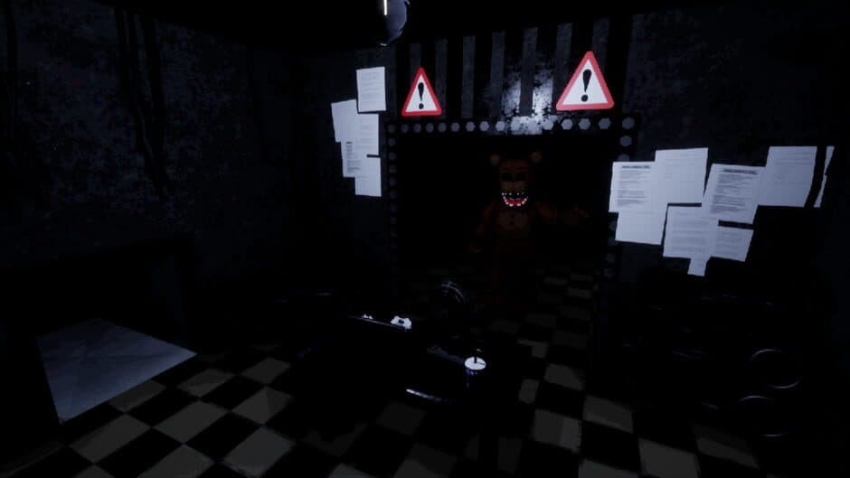 Скриншот 2 из Fazbear's Shootout