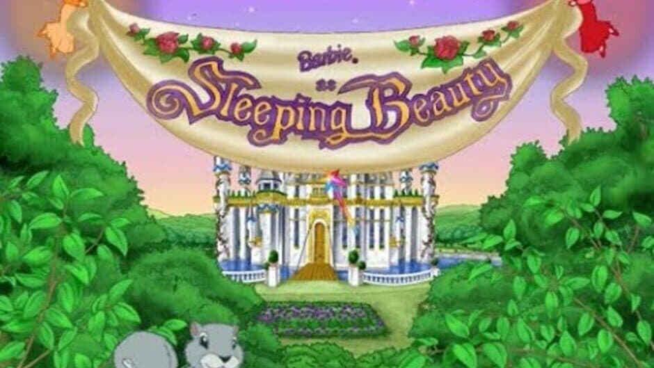 Скриншот 1 из Barbie as Sleeping Beauty