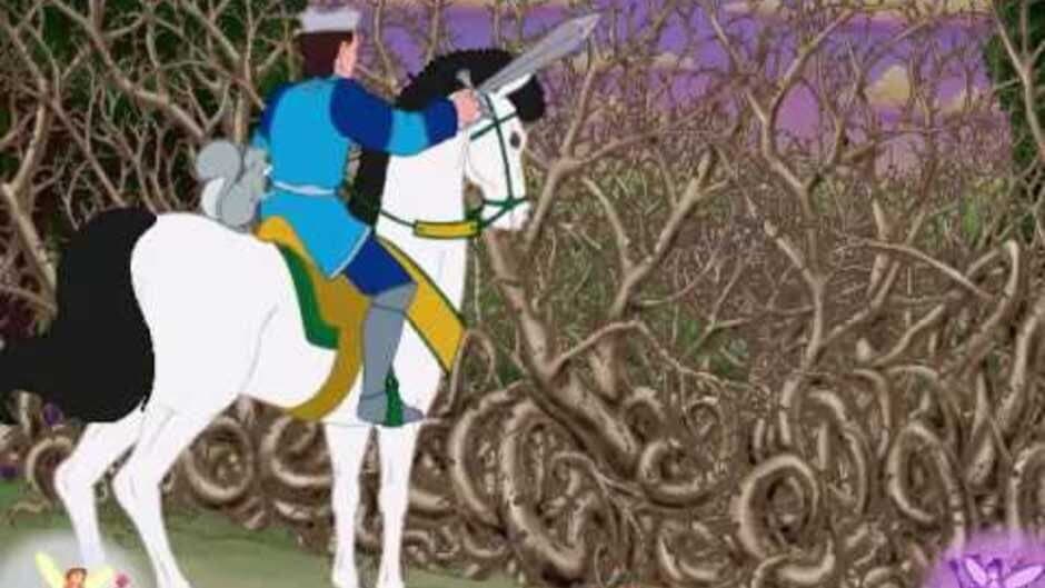 Скриншот 2 из Barbie as Sleeping Beauty