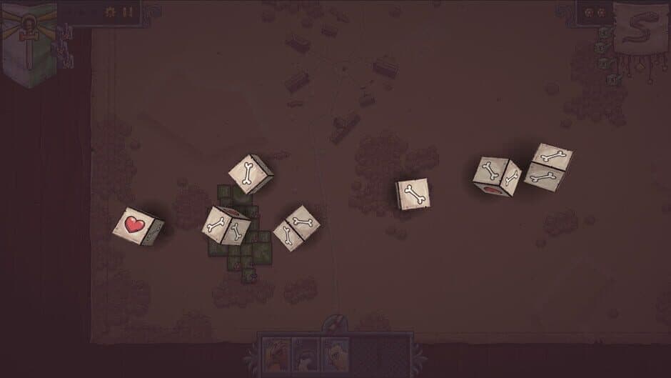 Скриншот 5 из Winter Falling: Battle Tactics