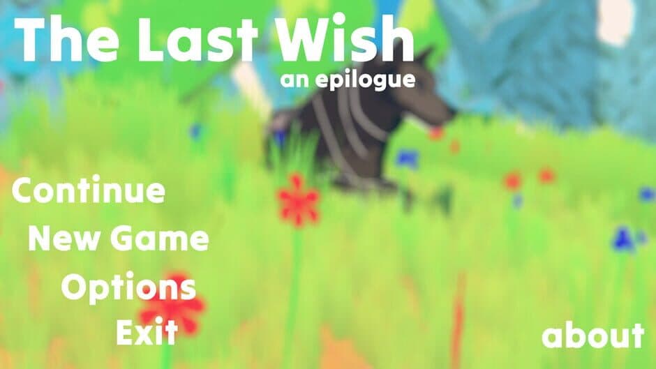 Скриншот 1 из The Last Wish