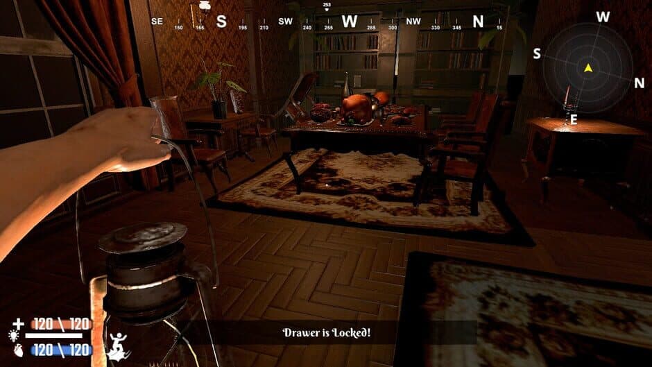 Скриншот 1 из Dirty Room