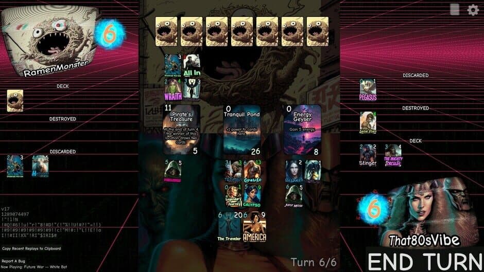 Скриншот 4 из Enter the Cyberjungle