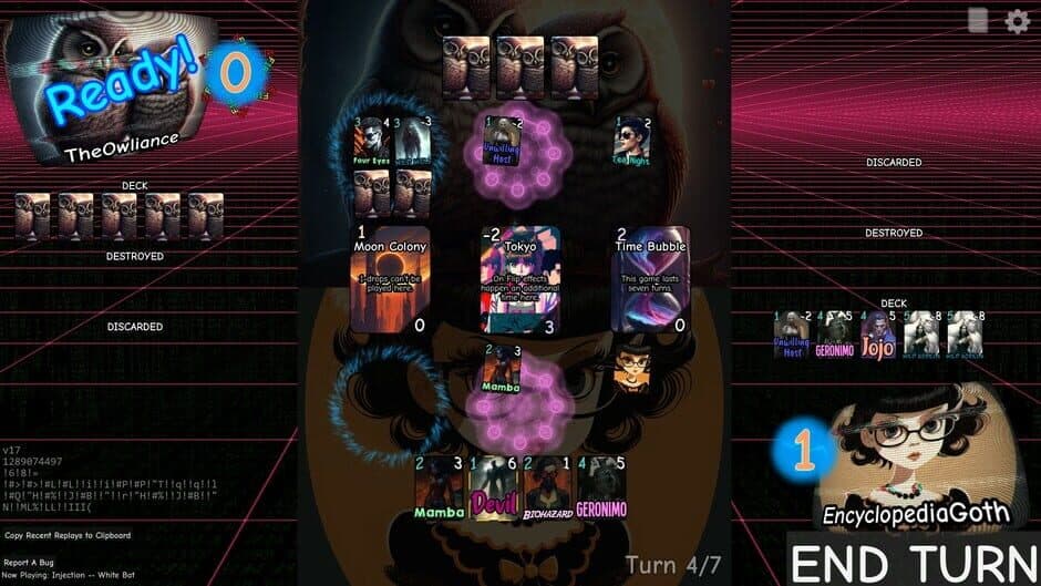 Скриншот 3 из Enter the Cyberjungle