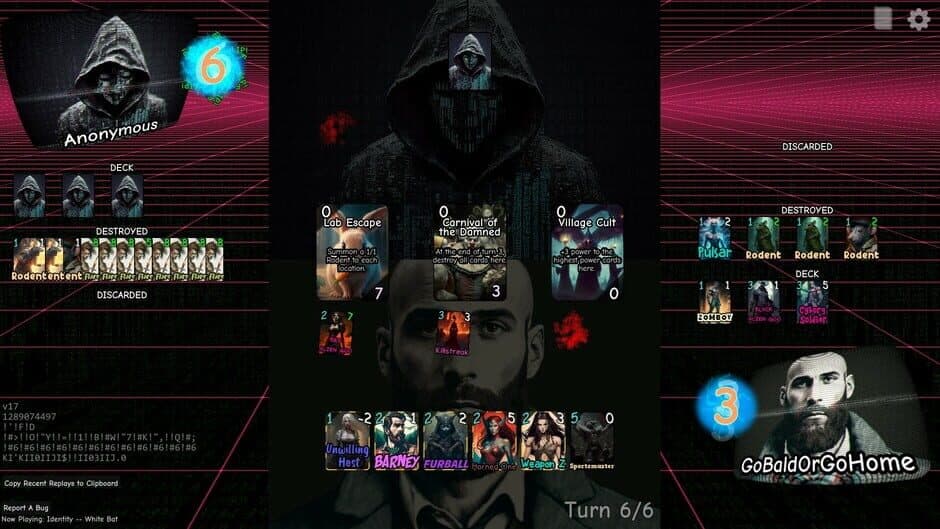 Скриншот 1 из Enter the Cyberjungle