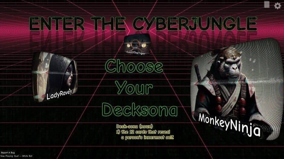 Скриншот 7 из Enter the Cyberjungle