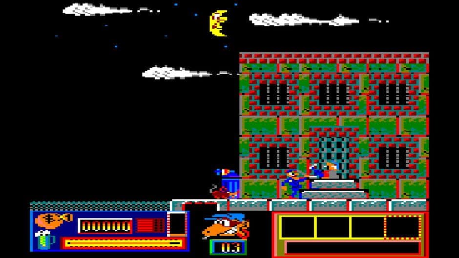 Скриншот 1 из Retro Golden Age: Goody