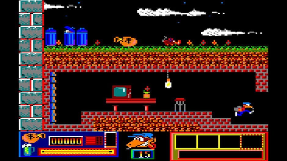 Скриншот 2 из Retro Golden Age: Goody