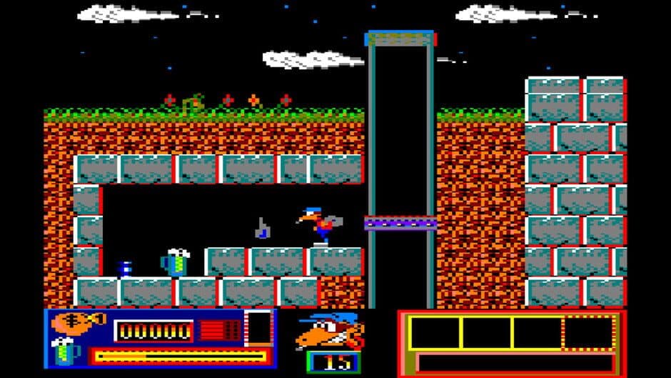Скриншот 3 из Retro Golden Age: Goody