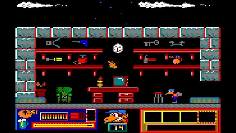 Скриншот 4 из Retro Golden Age: Goody