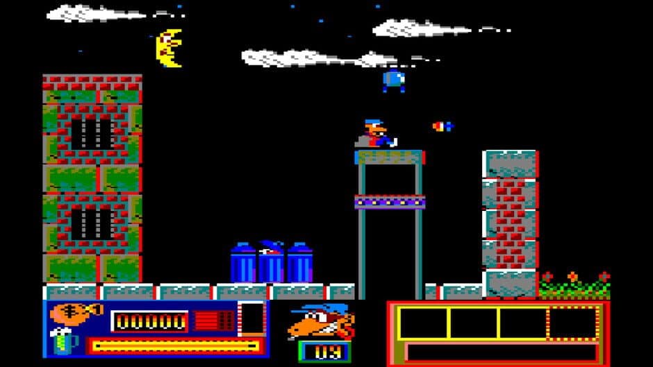 Скриншот 5 из Retro Golden Age: Goody