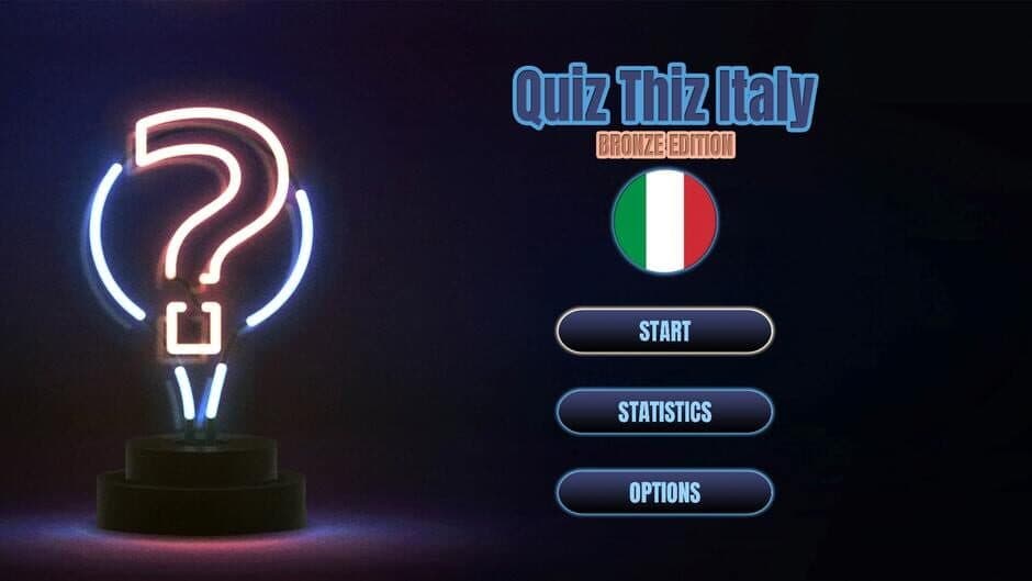 Скриншот 2 из Quiz Thiz Italy: Bronze Edition