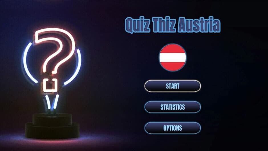 Скриншот 1 из Quiz Thiz Austria