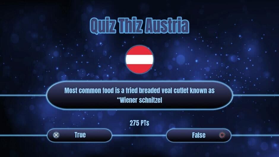 Скриншот 4 из Quiz Thiz Austria