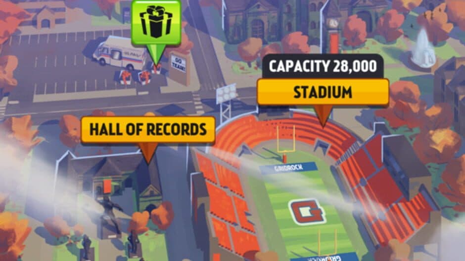 Скриншот 4 из Rival Stars College Football