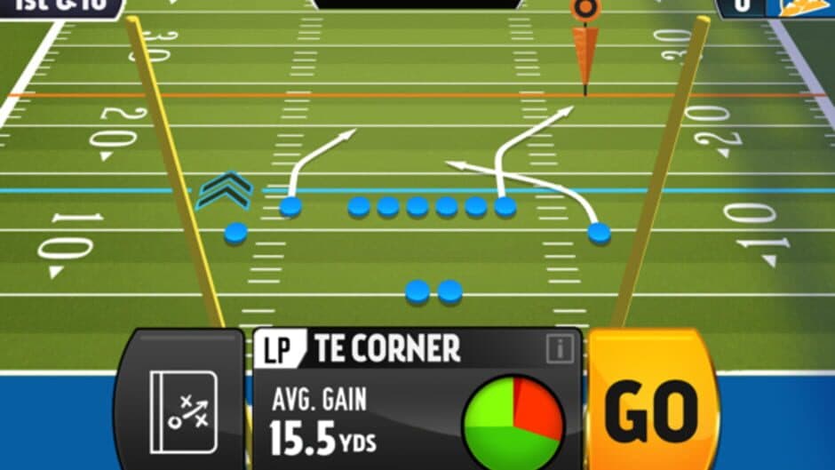 Скриншот 5 из Rival Stars College Football