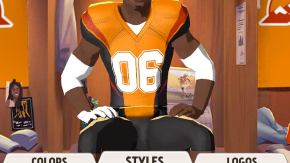 Скриншот 7 из Rival Stars College Football