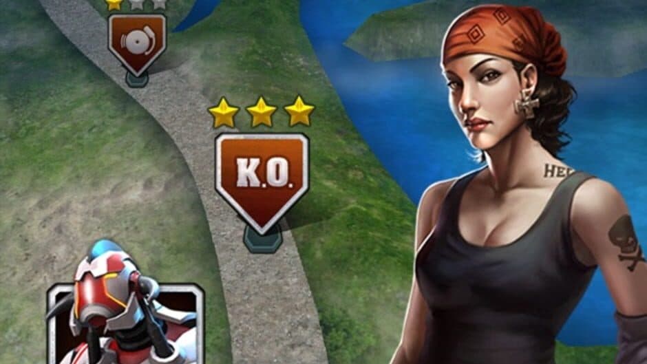Скриншот 5 из Iron Kill