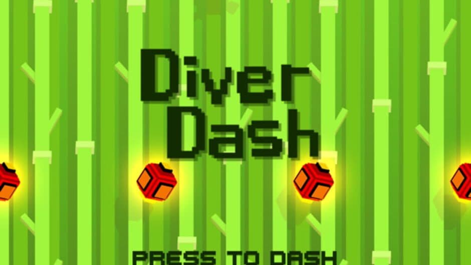 Скриншот 5 из Diver Dash