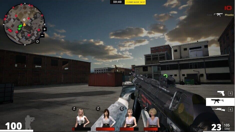 Скриншот 1 из Fox4Elite