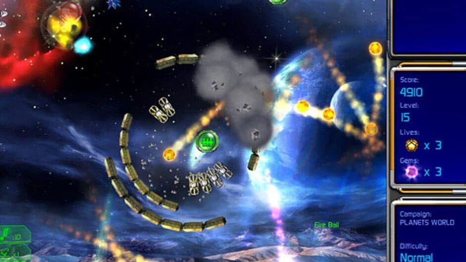 Скриншот 1 из Hyperballoid 2: Time Rider