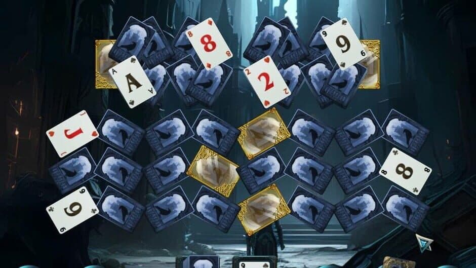 Скриншот 3 из Mystery Solitaire: The Black Raven 4