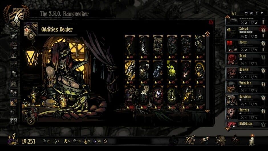 Скриншот 1 из Black Reliquary