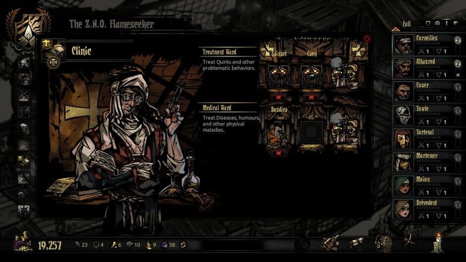 Скриншот 2 из Black Reliquary