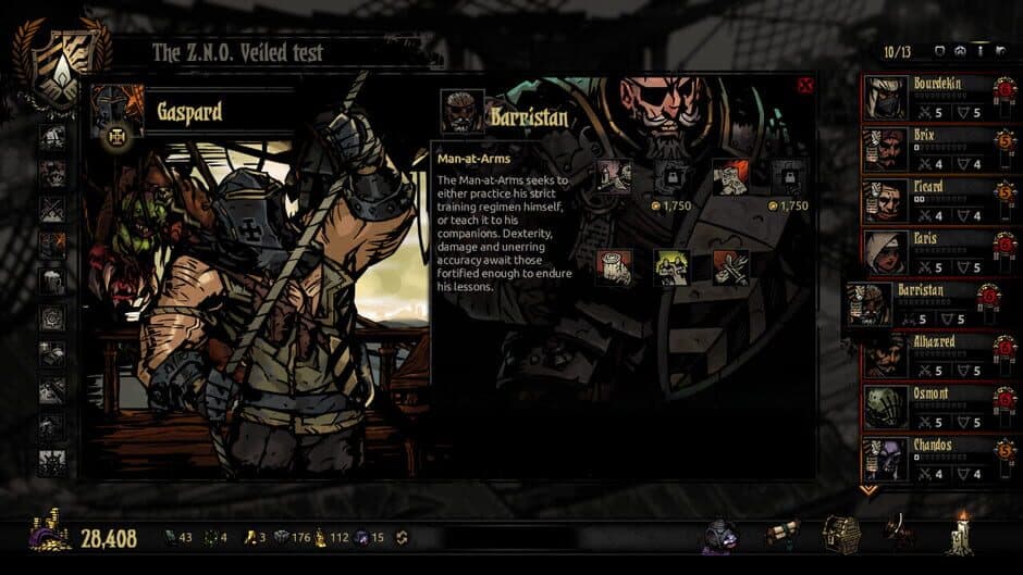 Скриншот 3 из Black Reliquary