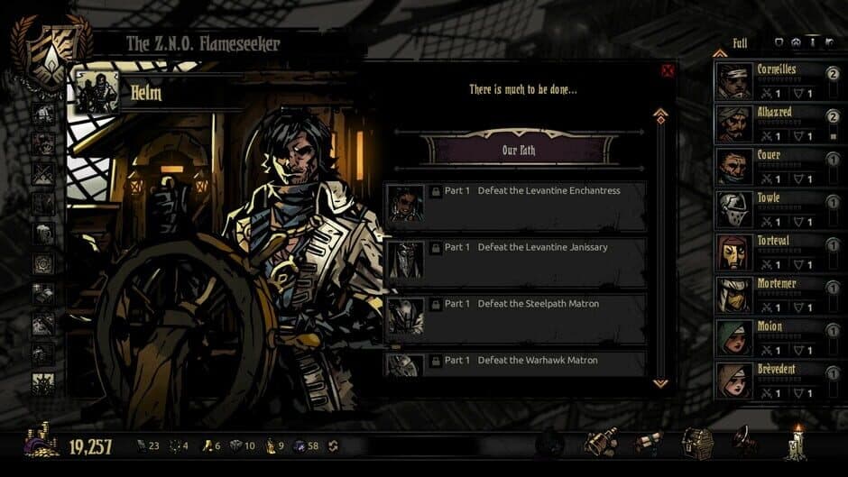 Скриншот 4 из Black Reliquary