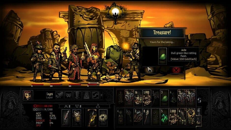 Скриншот 5 из Black Reliquary
