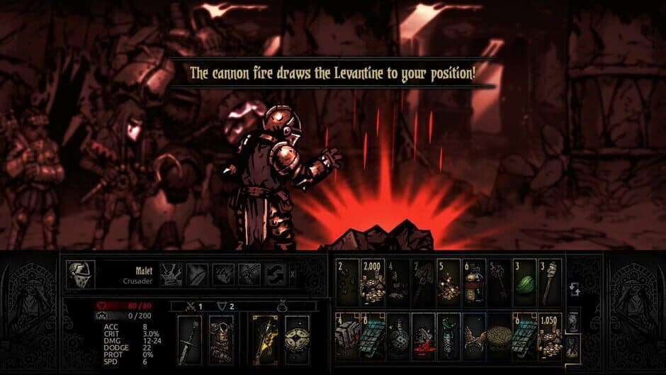 Скриншот 7 из Black Reliquary