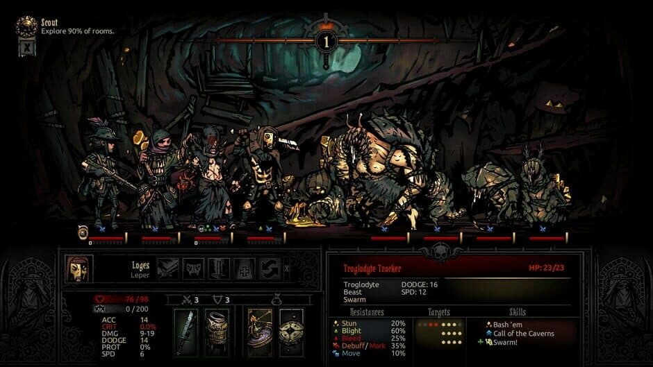 Скриншот 8 из Black Reliquary