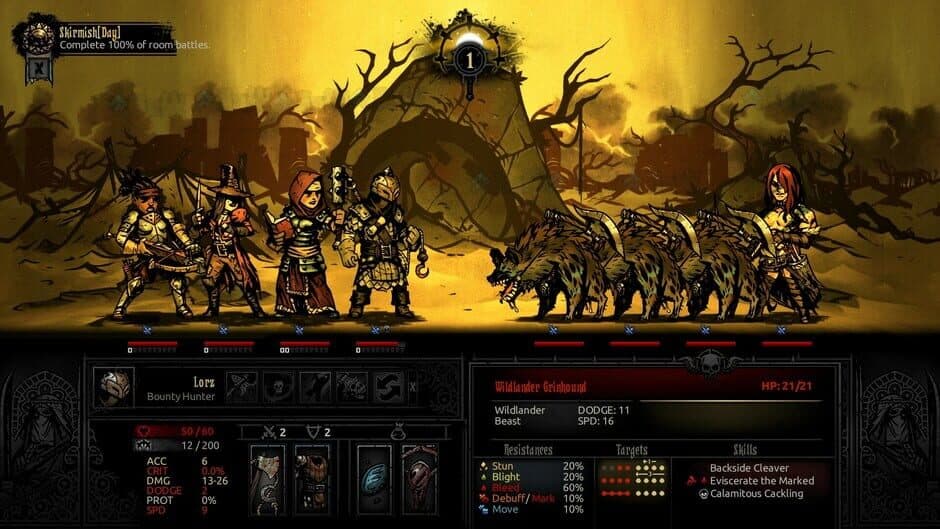 Скриншот 9 из Black Reliquary