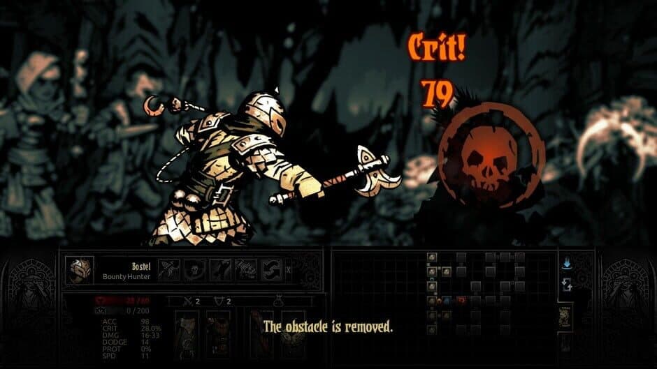 Скриншот 10 из Black Reliquary