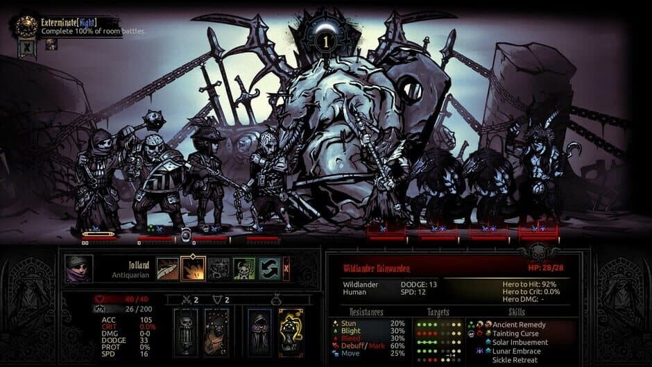 Скриншот 11 из Black Reliquary