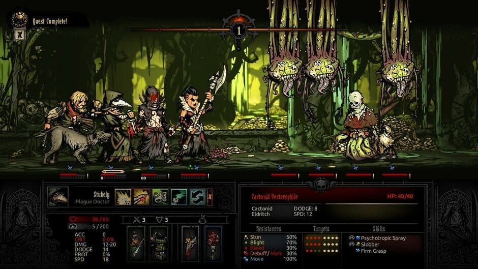 Скриншот 12 из Black Reliquary