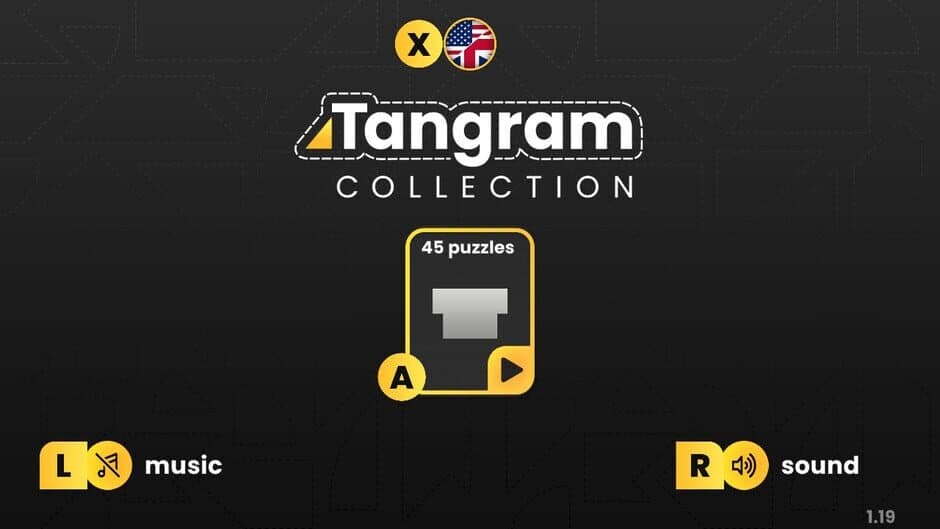 Скриншот 1 из Tangram Collection