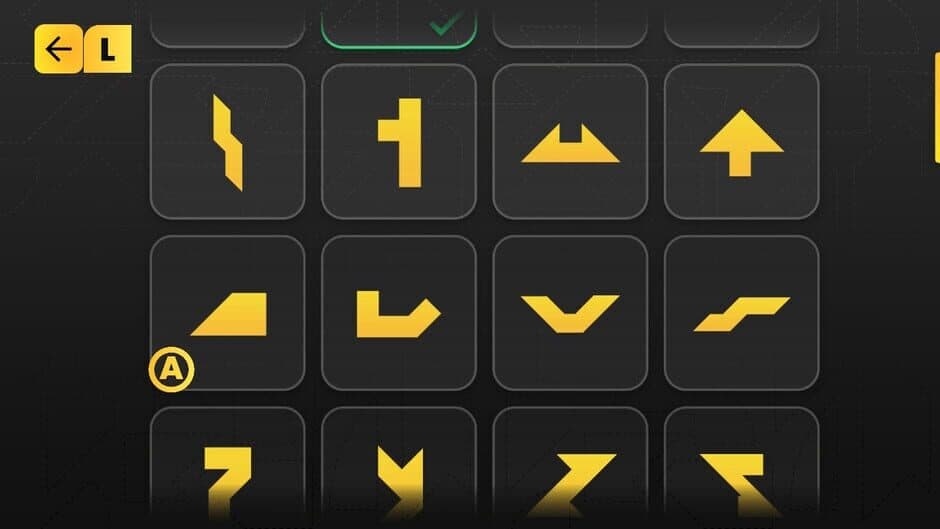 Скриншот 2 из Tangram Collection