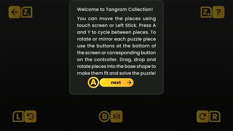 Скриншот 4 из Tangram Collection