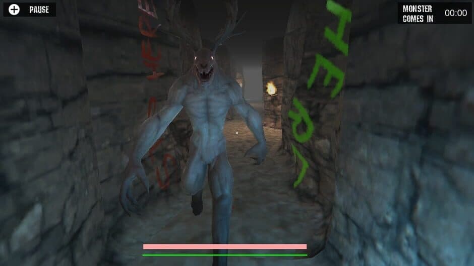 Скриншот 5 из Labyrinth Runner