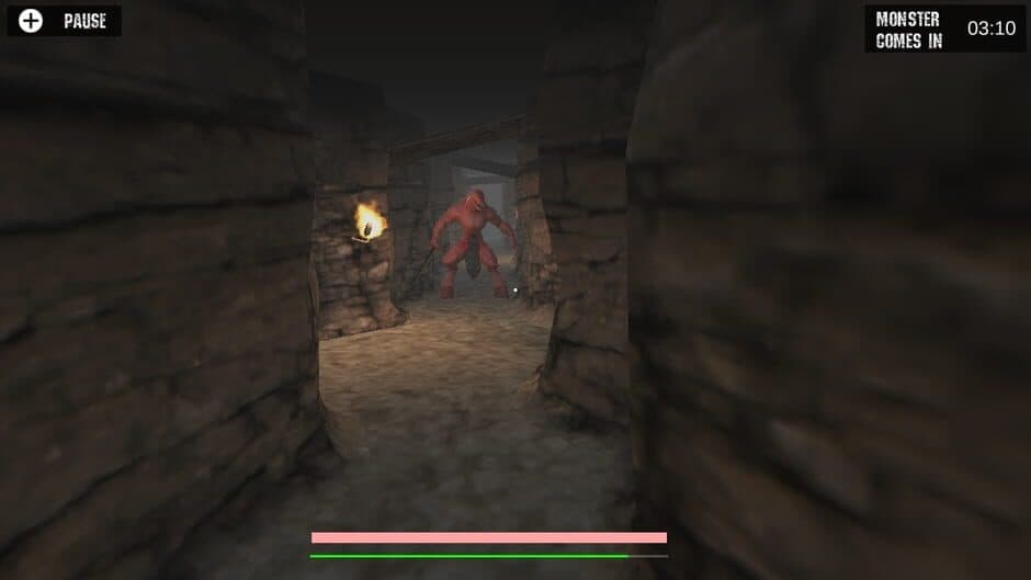 Скриншот 6 из Labyrinth Runner