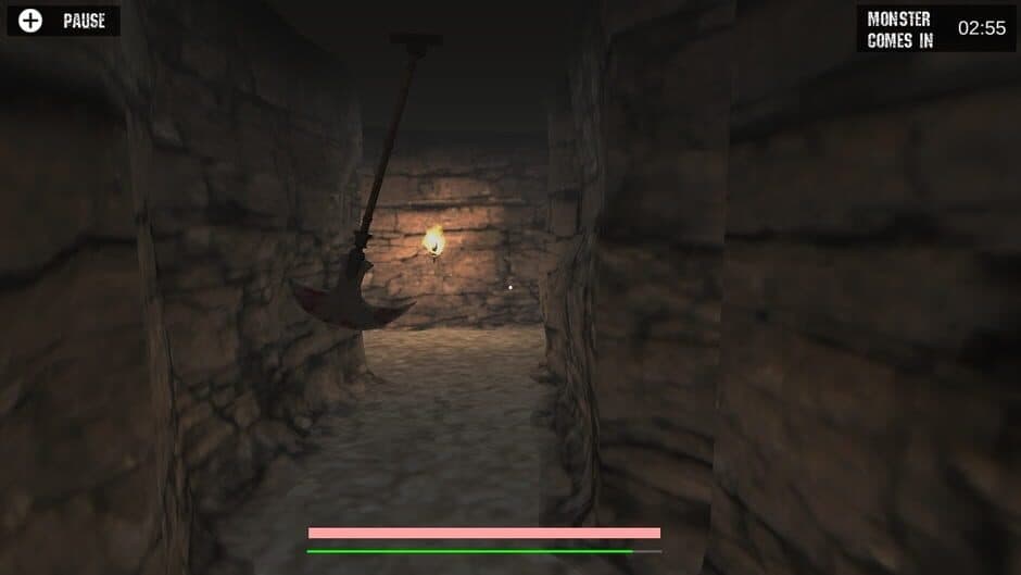Скриншот 2 из Labyrinth Runner